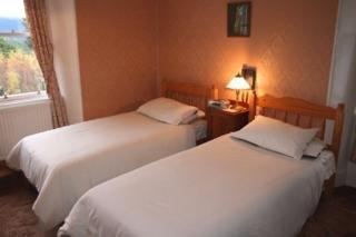 Ossian Villa Kincraig Luaran gambar