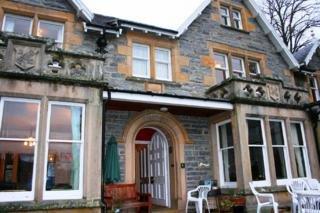 Ossian Villa Kincraig Luaran gambar