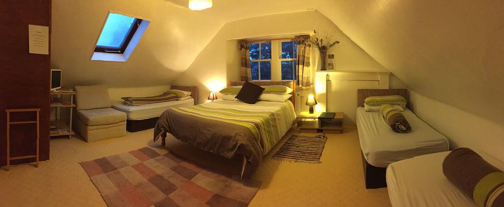 Ossian Villa Kincraig Bilik gambar