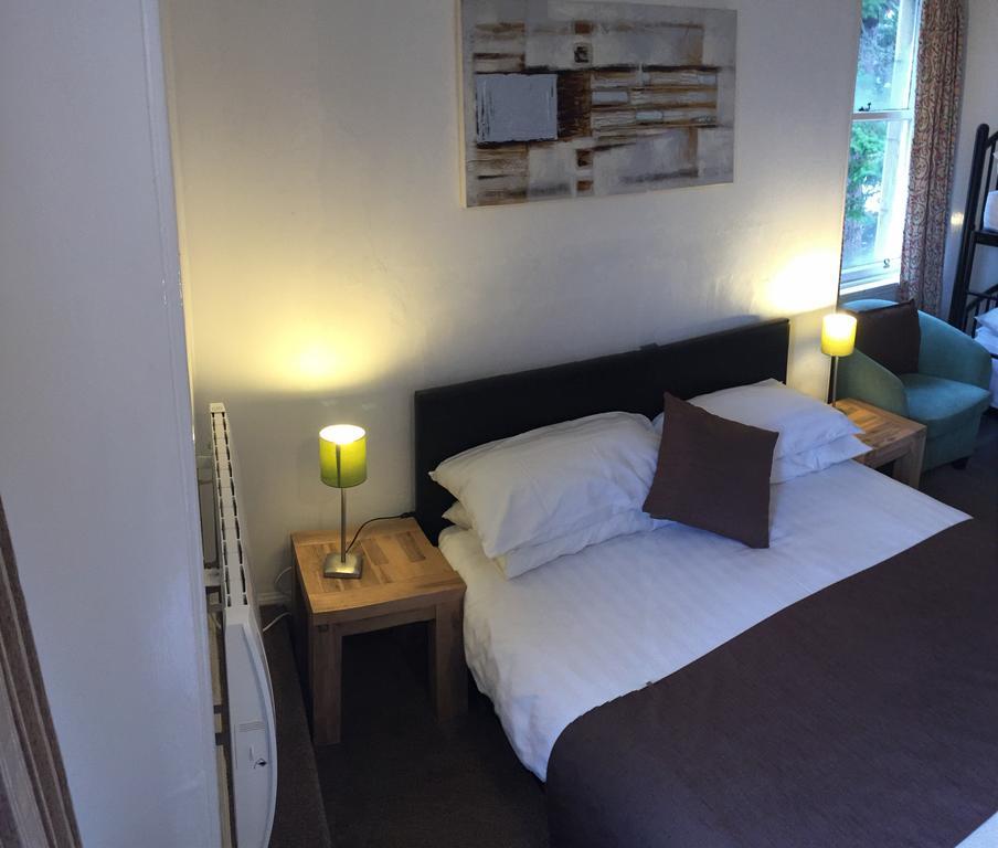 Ossian Villa Kincraig Bilik gambar