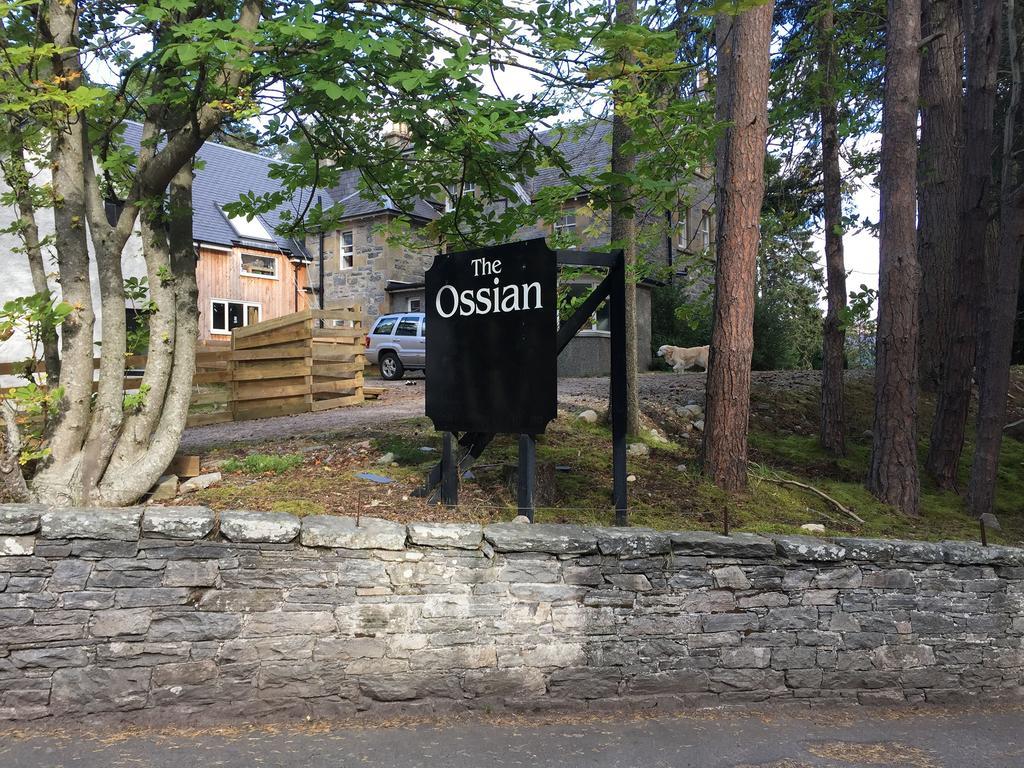 Ossian Villa Kincraig Luaran gambar
