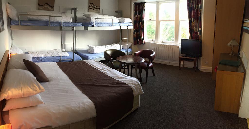 Ossian Villa Kincraig Bilik gambar