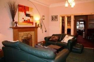 Ossian Villa Kincraig Luaran gambar
